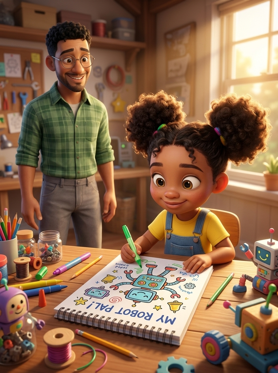 Maya and the Broken Circuit (Digital Ebook)